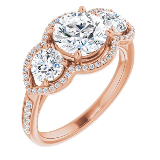Round Ring Mounting