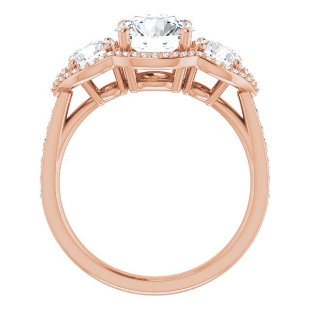 Round Ring Mounting