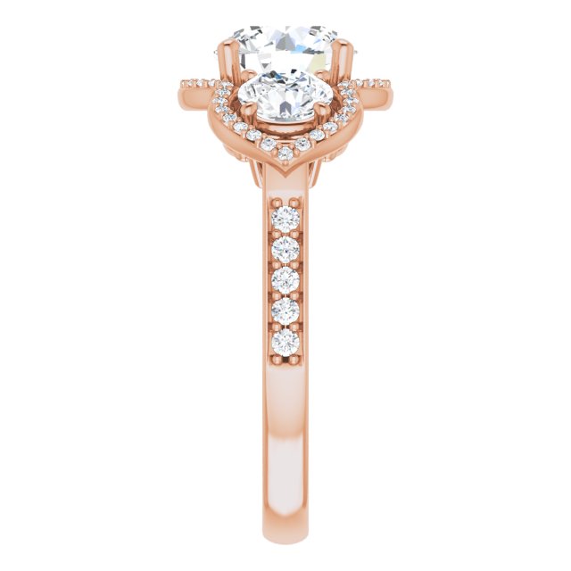 Round Ring Mounting