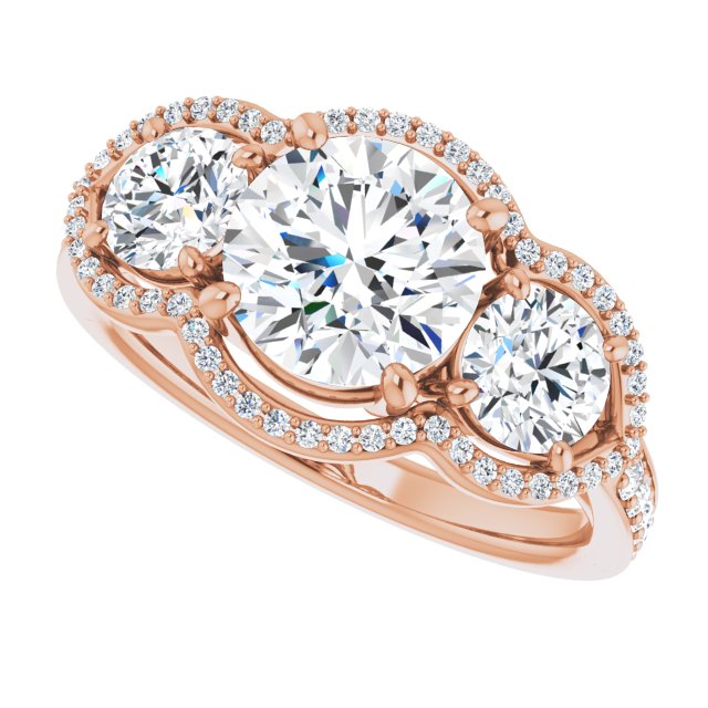 Round Ring Mounting
