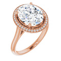 Oval Ring Mounting