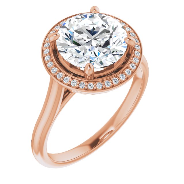 Round Ring Mounting