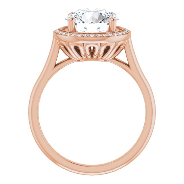 Round Ring Mounting