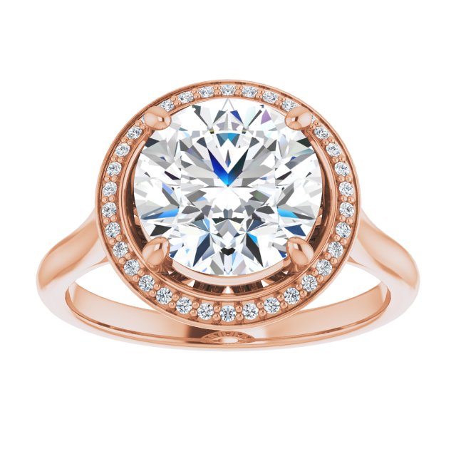 Round Ring Mounting