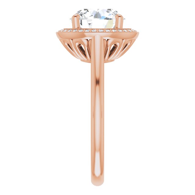 Round Ring Mounting