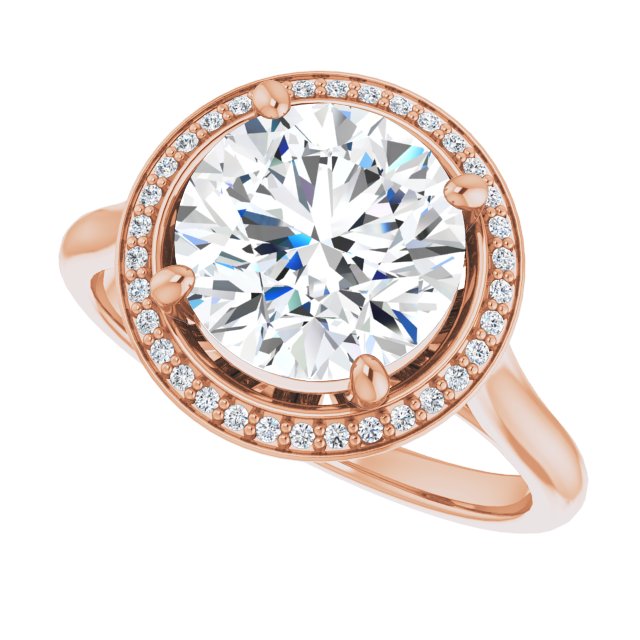 Round Ring Mounting