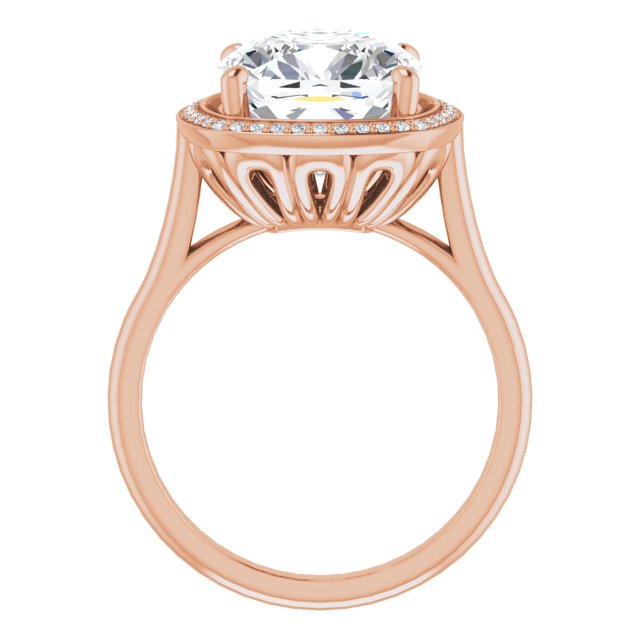 Cushion Ring Mounting