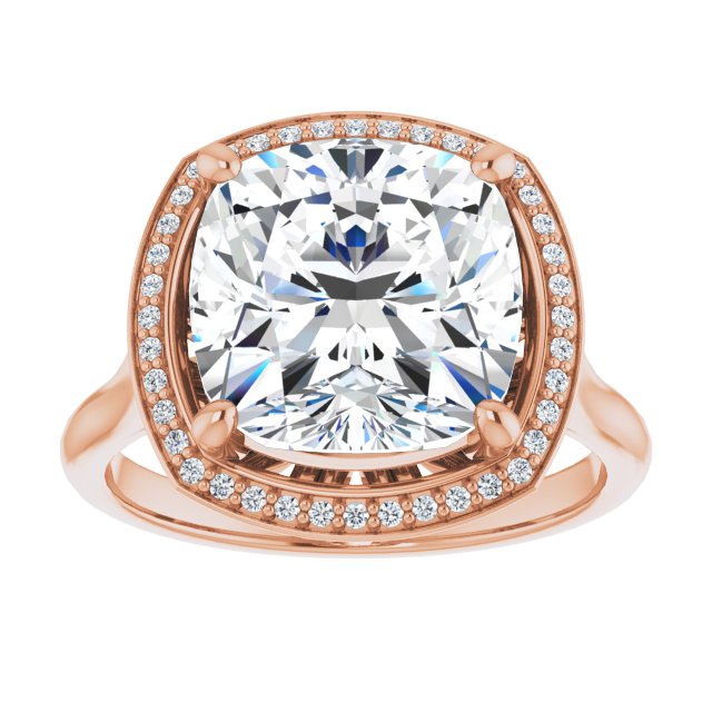 Cushion Ring Mounting