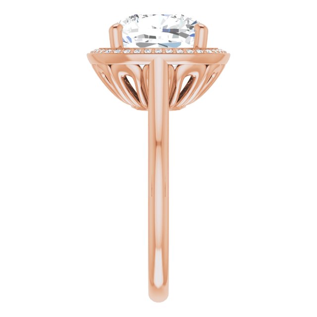 Cushion Ring Mounting