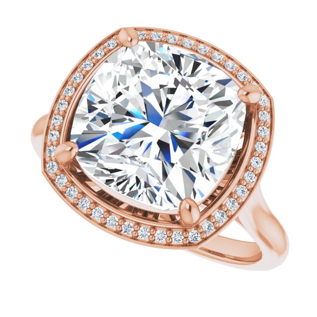 Cushion Ring Mounting