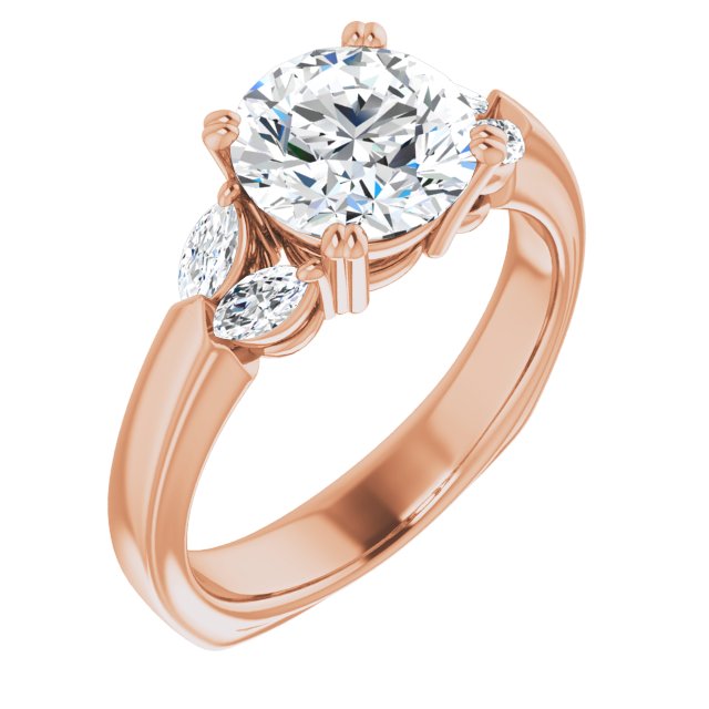 Round Ring Mounting
