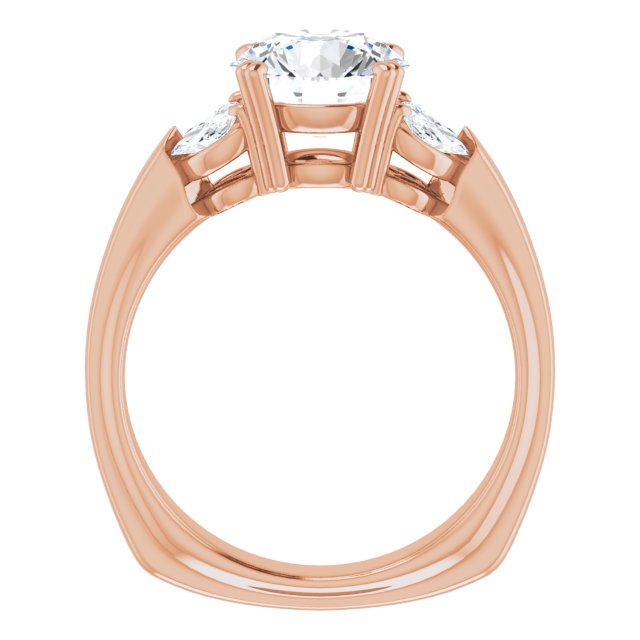 Round Ring Mounting