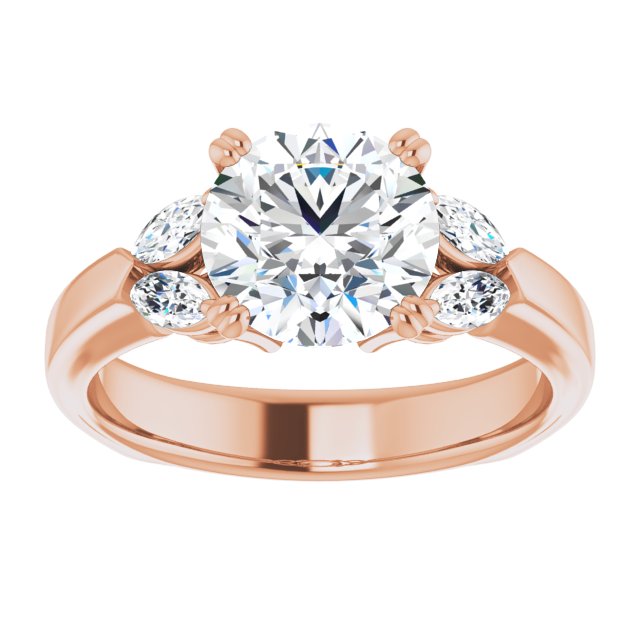 Round Ring Mounting
