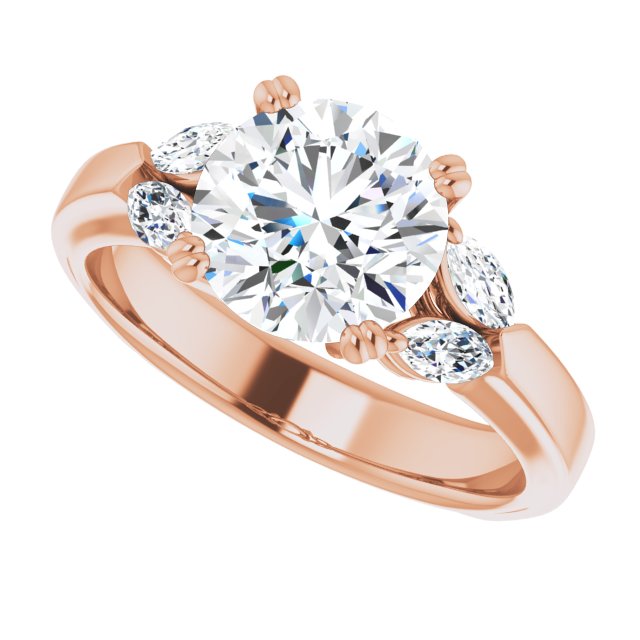 Round Ring Mounting