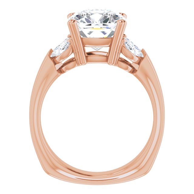 Cushion Ring Mounting