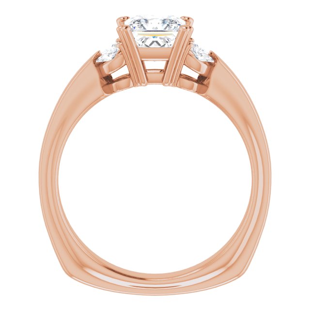 Square Ring Mounting