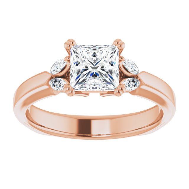 Square Ring Mounting