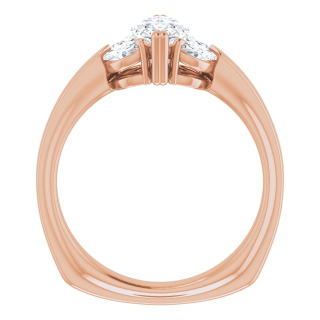 Marquise Ring Mounting