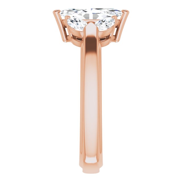 Marquise Ring Mounting