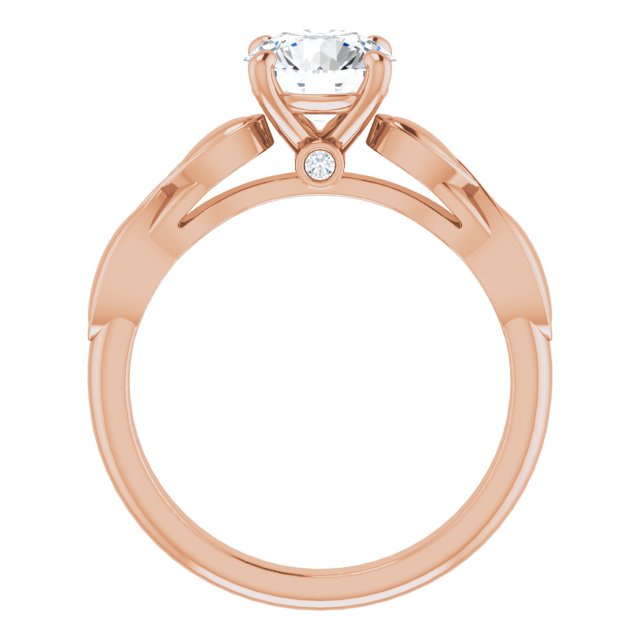 Round Ring Mounting