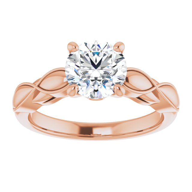 Round Ring Mounting