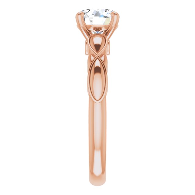 Round Ring Mounting