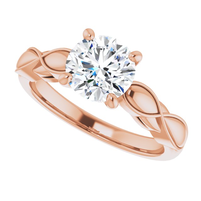 Round Ring Mounting