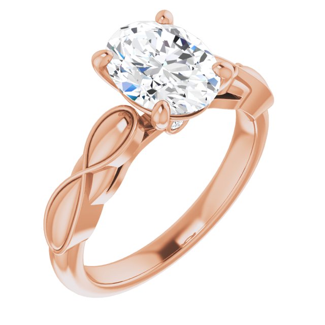 Oval Ring Mounting