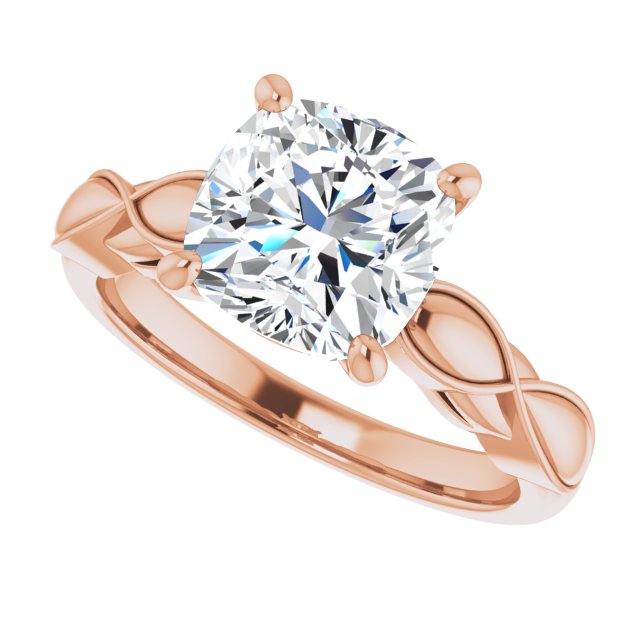 Cushion Ring Mounting