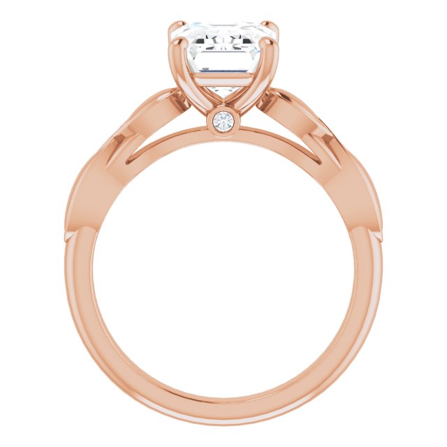Emerald Ring Mounting