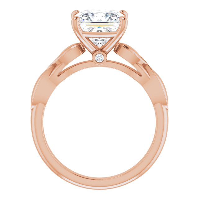 Square Ring Mounting