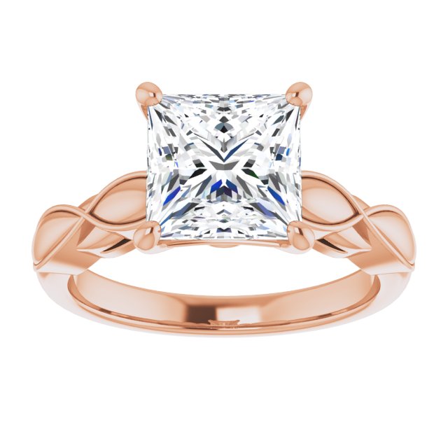 Square Ring Mounting