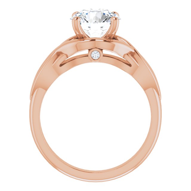 Round Ring Mounting