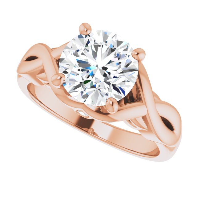 Round Ring Mounting
