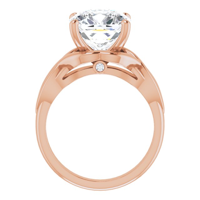 Cushion Ring Mounting