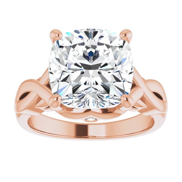 Cushion Ring Mounting