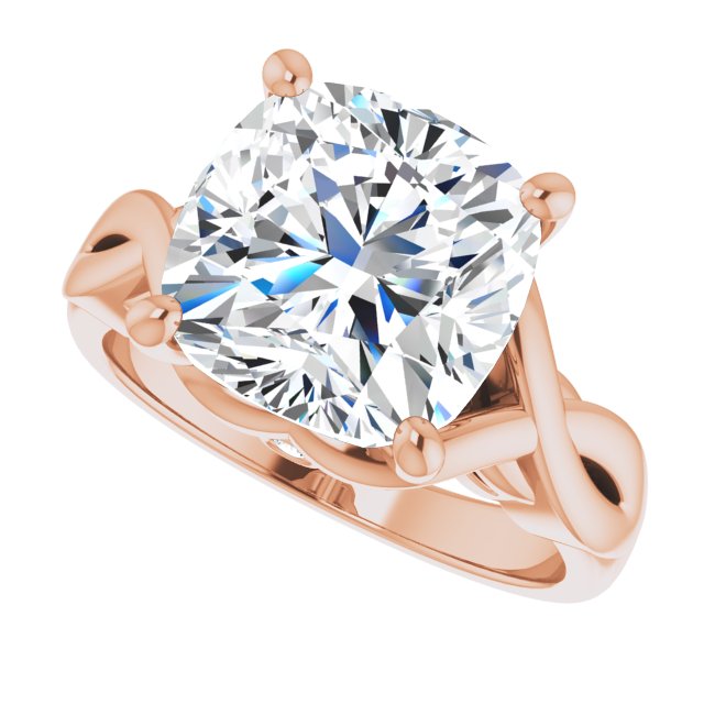 Cushion Ring Mounting