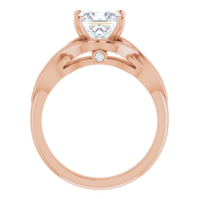Square Ring Mounting