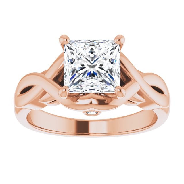Square Ring Mounting