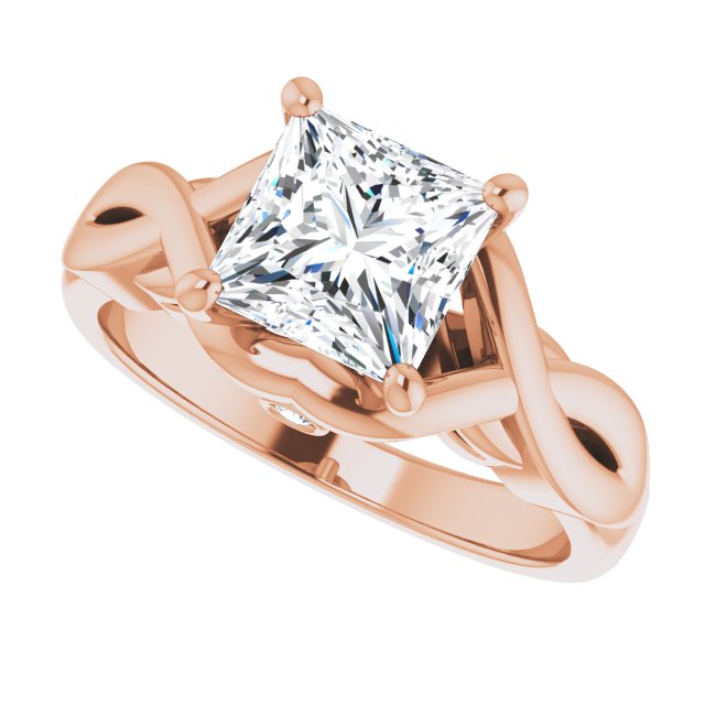 Square Ring Mounting