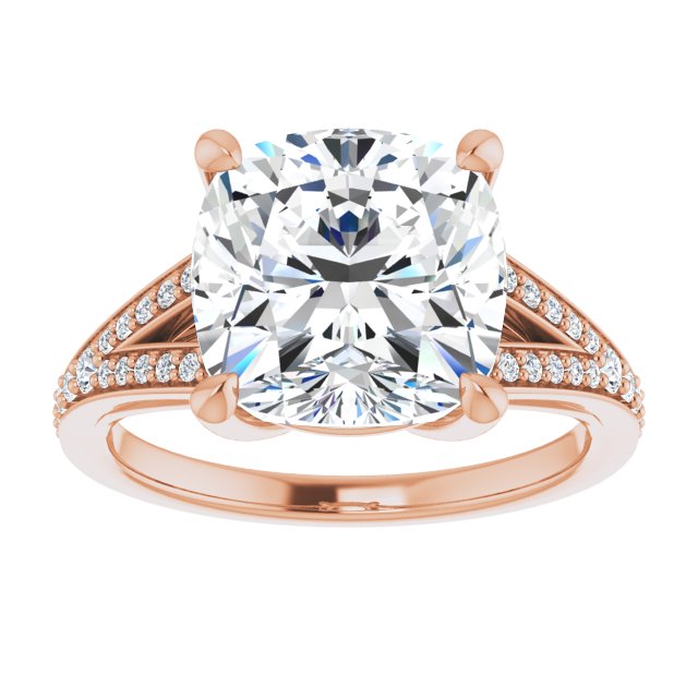 Cushion Ring Mounting