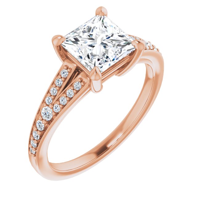 Square Ring Mounting