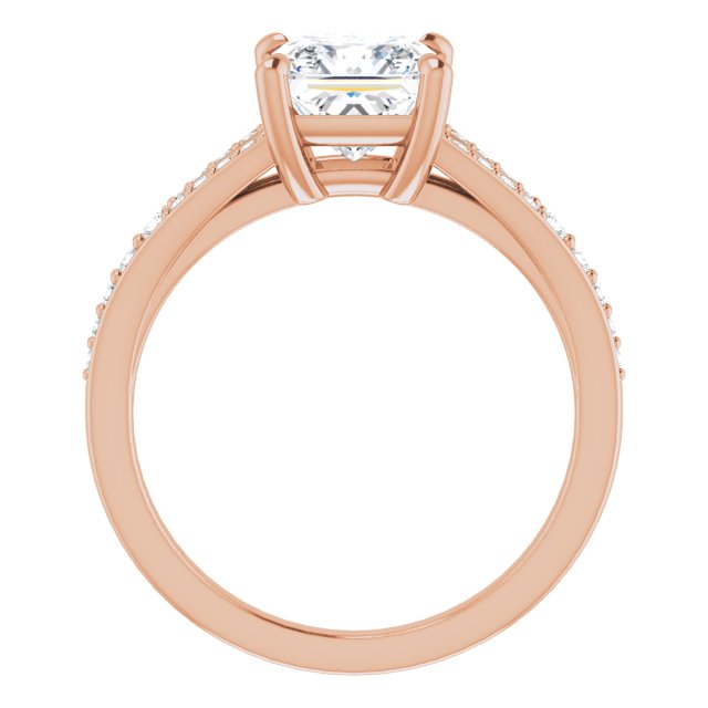 Square Ring Mounting