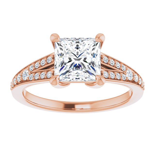 Square Ring Mounting