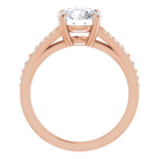 Round Ring Mounting