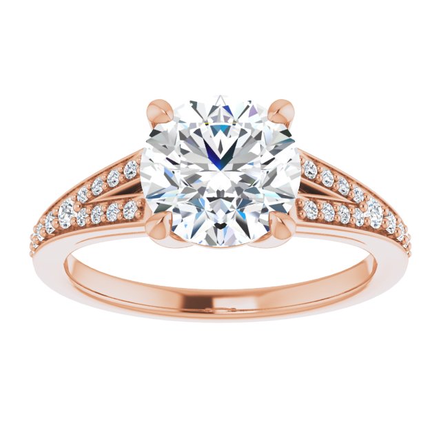 Round Ring Mounting