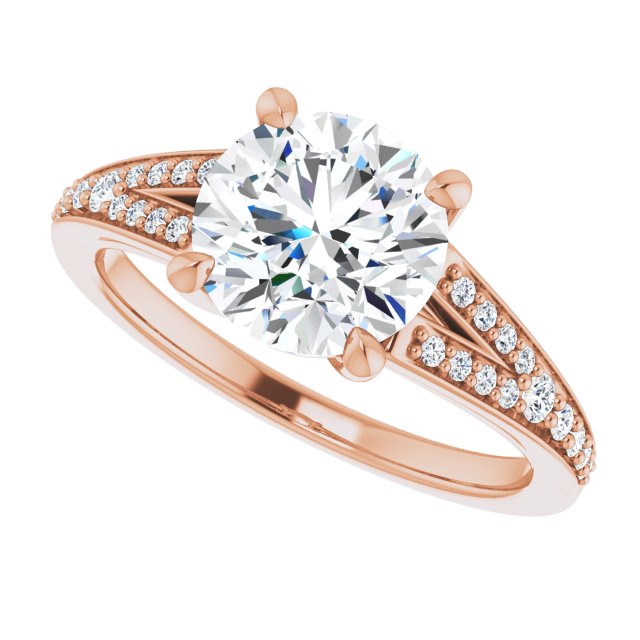 Round Ring Mounting