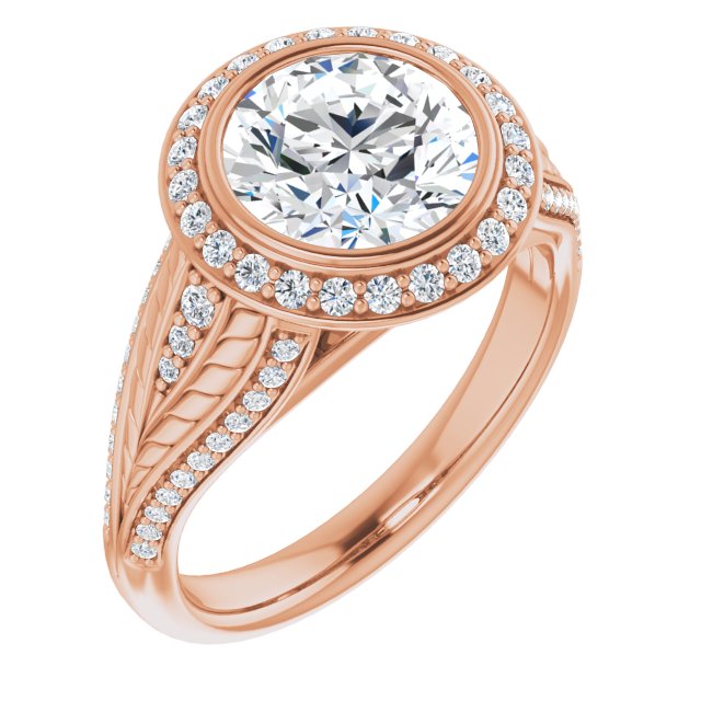 Round Ring Mounting