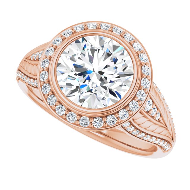 Round Ring Mounting