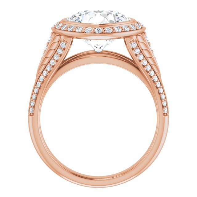 Cushion Ring Mounting